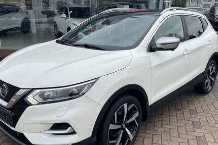 Nissan Qashqai 45.000 km 23.995 &euro; Wallenhorst 49134