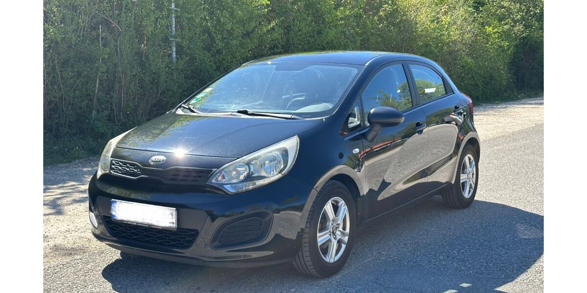 Kia Rio 143.500 km 3.790 &euro; Heidenheim 89522