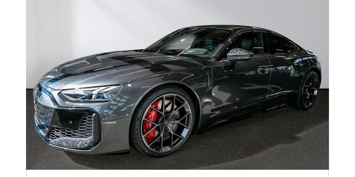 Audi RS e-tron GT 12.700 km 121.500 &euro; Lübeck 23556