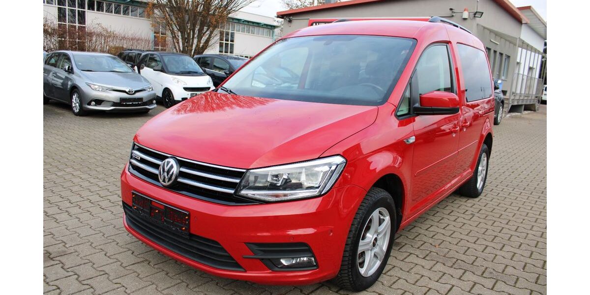 VW Caddy 345.354 km 6.990 &euro; Augsburg 86165