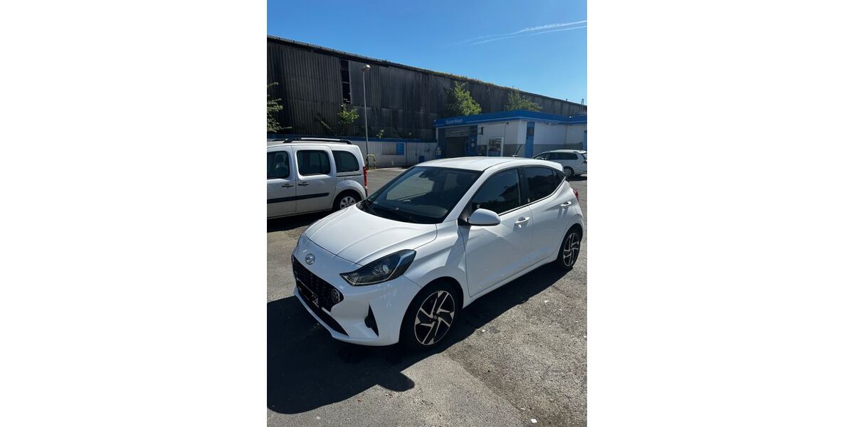 Hyundai i10 54.736 km 11.700 &euro; Marburg 35037