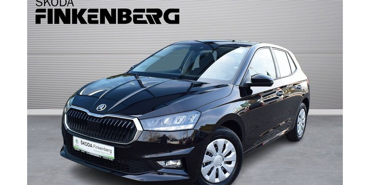 Skoda Fabia 1.200 km 19.980 &euro; Verden 27283