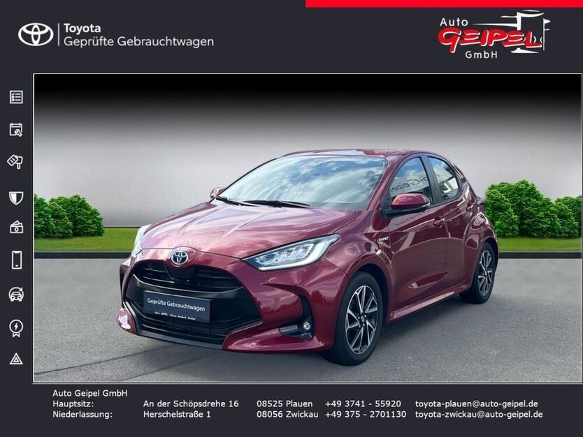 Yaris