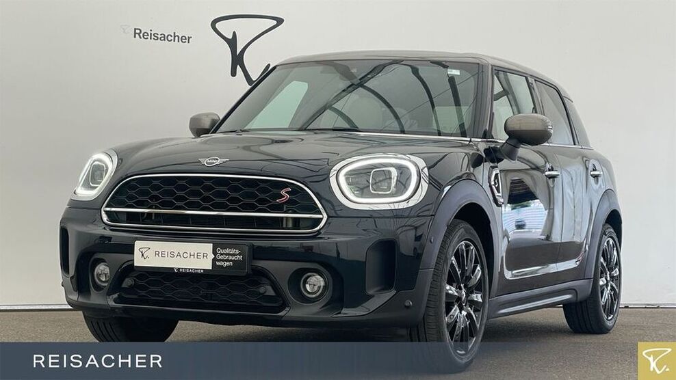 Cooper S Countryman