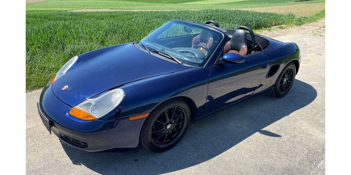 Porsche Boxster 148.000 km 13.900 &euro; Pfarrkirchen 84347