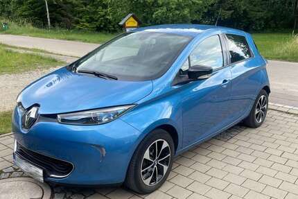 Renault ZOE 73.600 km 5.800 &euro; Gablingen 86456