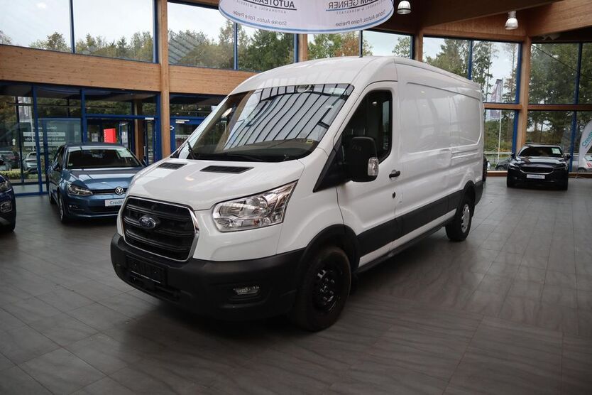 Ford Transit 104.541 km 17.490 € Lastrup 49688