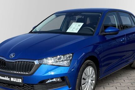 Skoda Scala 13.703 km 14.900 &euro; Wurzen 04808