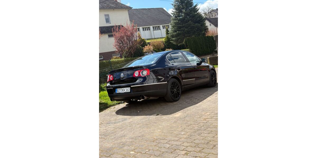 VW Passat 211.000 km 2.350 &euro; Bitburg 54634