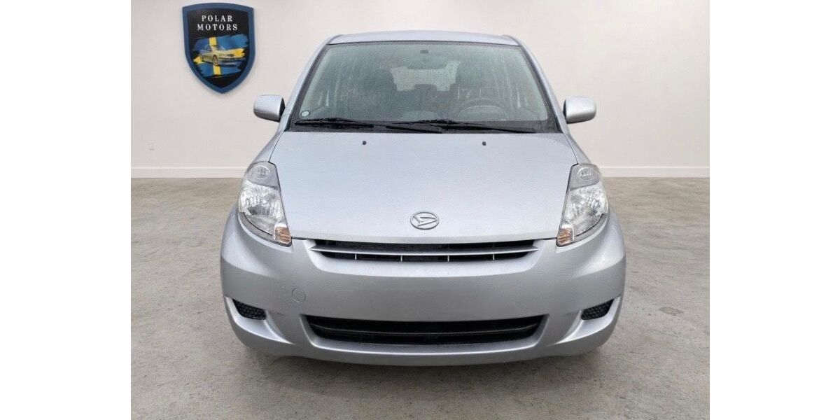 Daihatsu Sirion 68.500 km 3.899 &euro; Rangendingen 72414