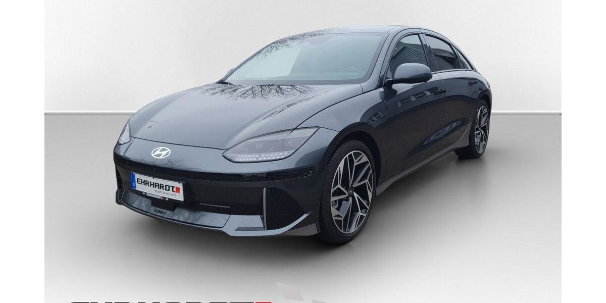 Hyundai IONIQ 6 1.500 km 40.990 € Hildburghausen 98646