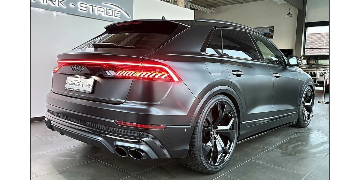 Audi SQ8 4.0 TDI quattro absolut VOLL Massage matt 106.000 km 68.890 &euro; Stade 21682