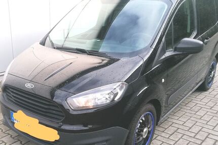 Ford Transit Courier 26.511 km 7.650 &euro; Wilhelmshaven 26389