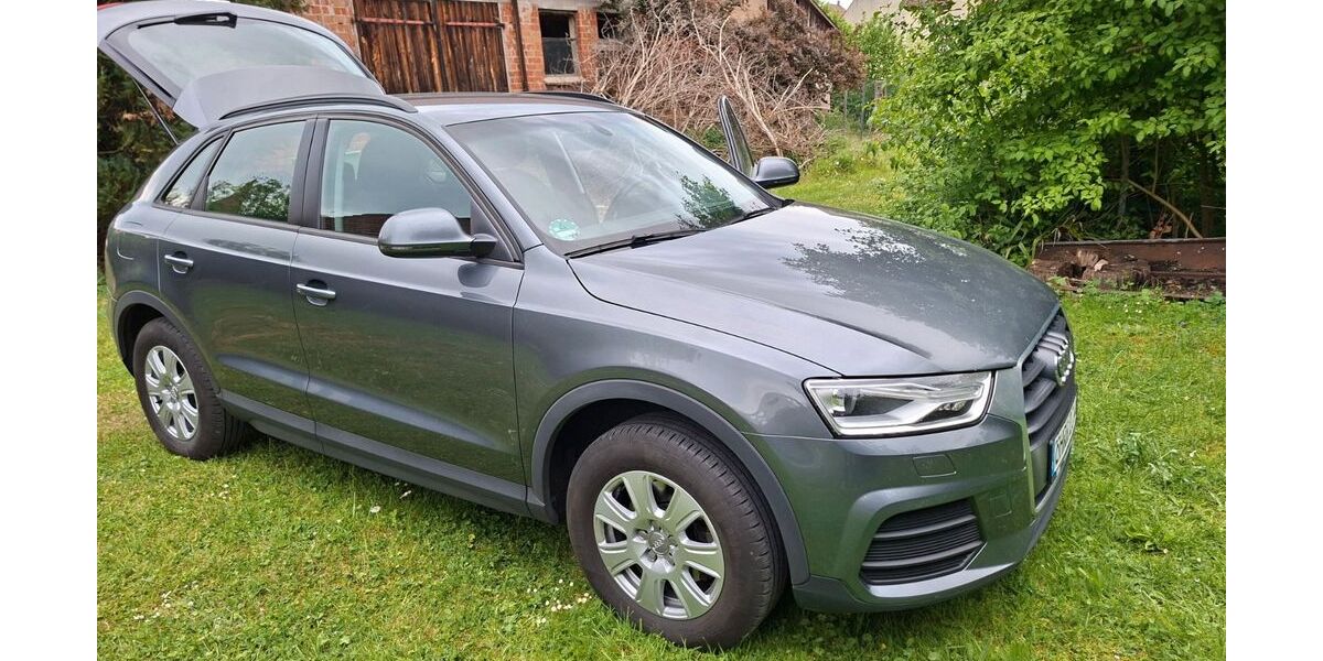 Audi Q3 58.200 km 17.900 &euro; Bretzfeld 74626