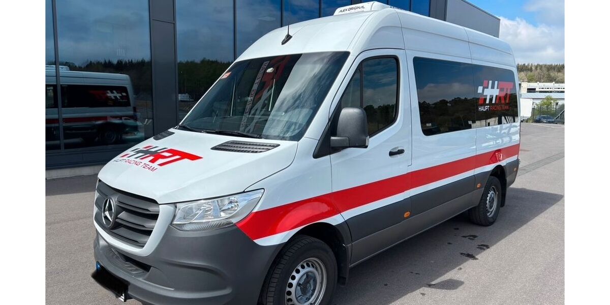 Mercedes-Benz Sprinter 75.079 km 43.911 &euro; Drees 53520