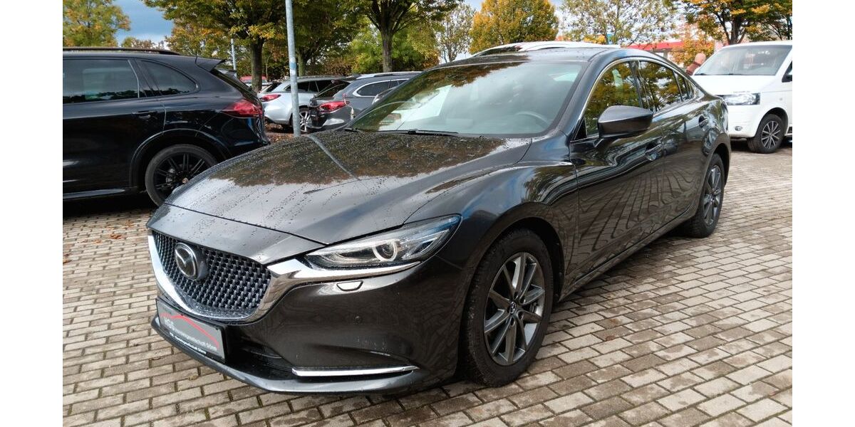 Mazda 6 29.842 km 26.990 € Leipzig 04179
