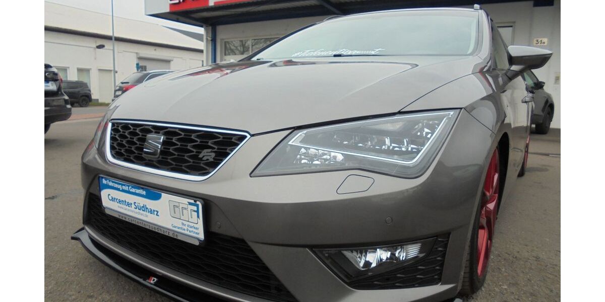 Seat Leon 102.050 km 13.199 &euro; Nordhausen 99734