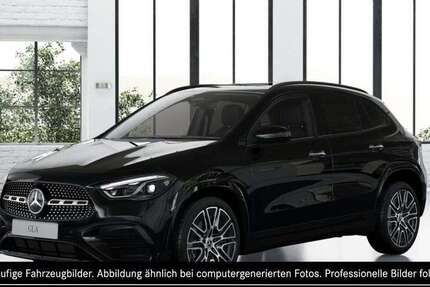 Mercedes GLA 220