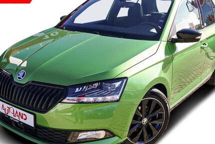 Skoda Fabia 57.387 km 12.990 &euro; Brehna 06796