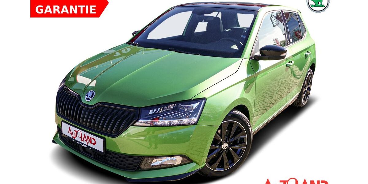 Skoda Fabia 57.387 km 12.990 &euro; Brehna 06796