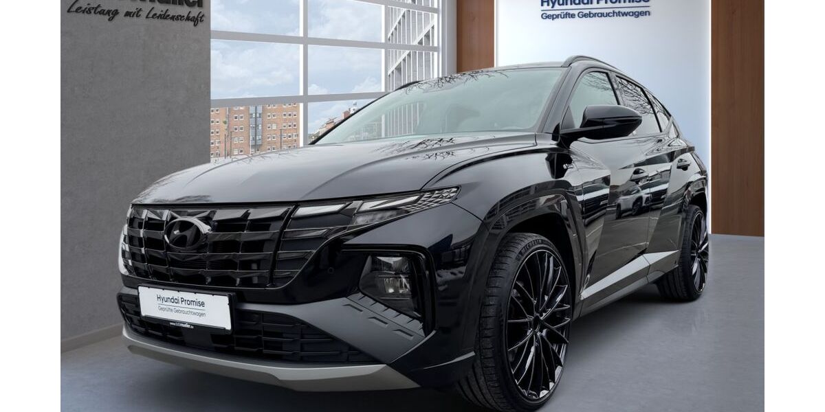 Hyundai TUCSON 37.140 km 27.440 &euro; Saalfeld 07318