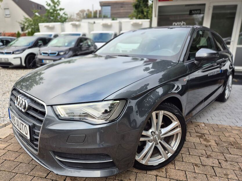 Audi A3 99.900 km 14.990 € München 81247