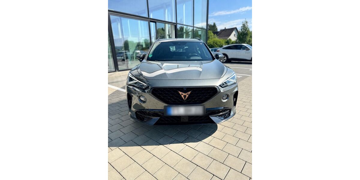 Cupra Formentor 50.500 km 36.499 &euro; Tettnang 88069