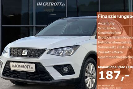 Seat Arona 56.573 km 14.750 &euro; Laatzen 30880
