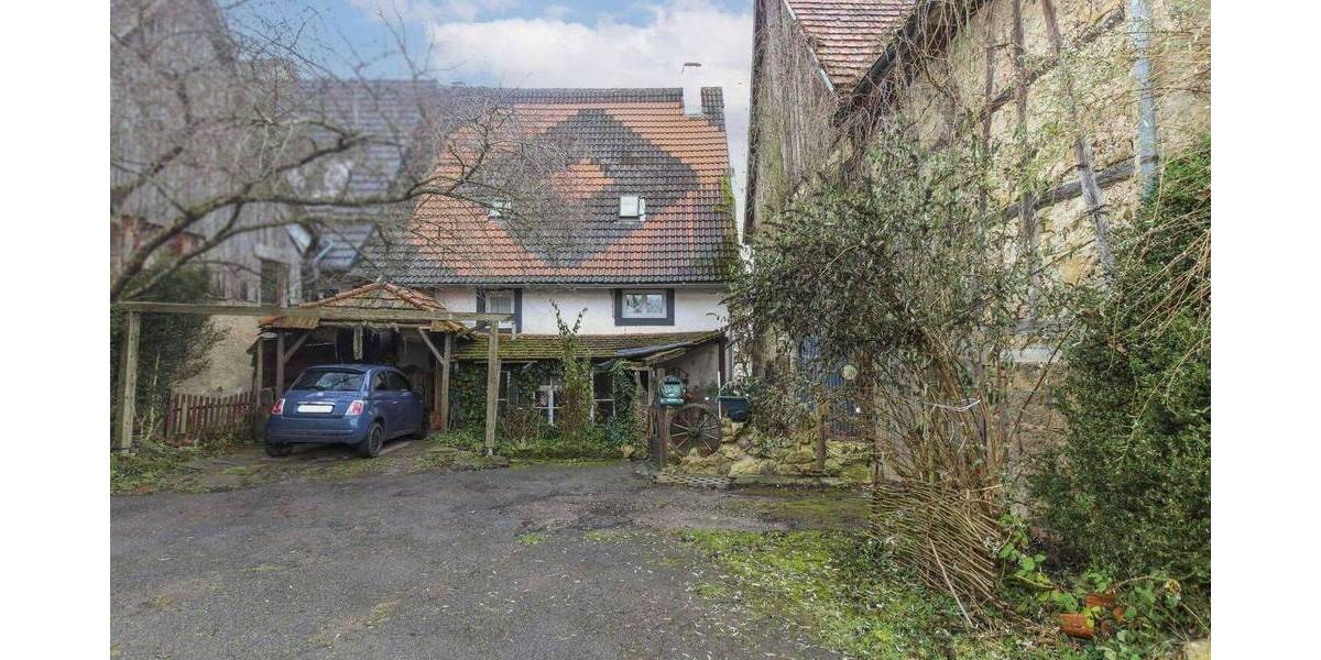 Doppelhaushälfte Horb am Neckar Betra - 7 Zimmer, 168 m&sup2;, 226.000&euro; | Angebot:26331576