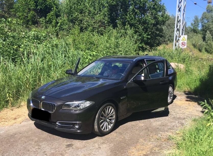 BMW 530 230.000 km 12.500 € Breitenfelde 23881