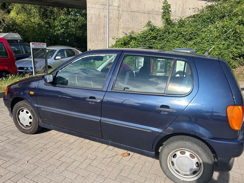 VW Polo 80.000 km 600 € Schönwalde 23744