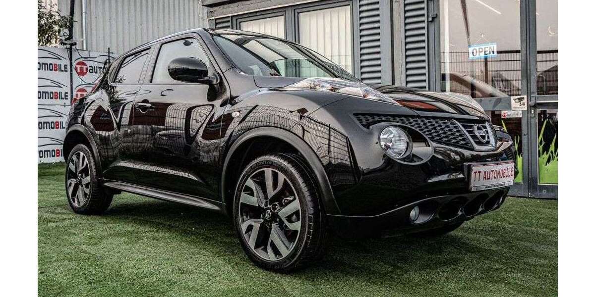 Nissan Juke 100.000 km 8.900 € Rüsselsheim 65428