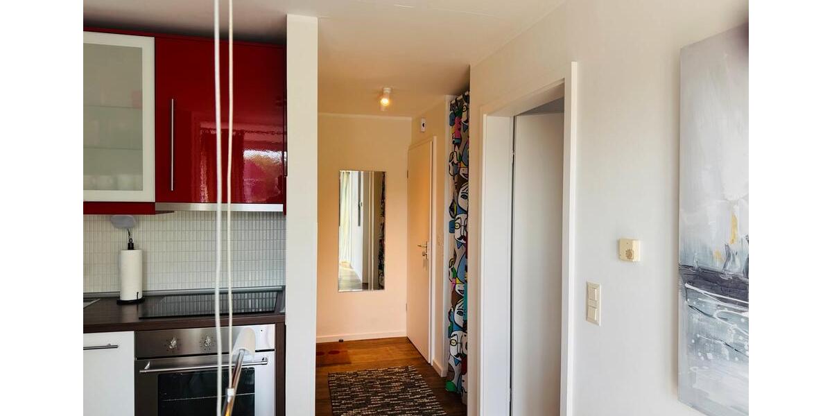 Etagenwohnung Fehmarn - 2 Zimmer, 46 m&sup2;, 228.000&euro; | Angebot:26996706
