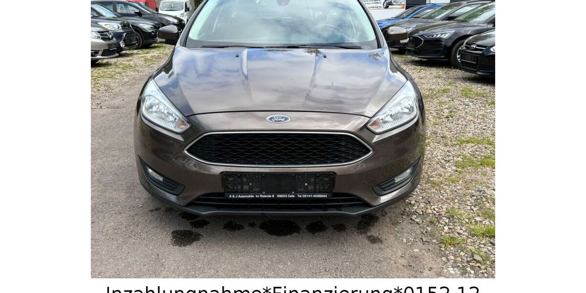 Ford Focus 179.000 km 5.999 &euro; Celle 29223