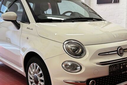Fiat 500 28.800 km 13.900 € Bremen 28207