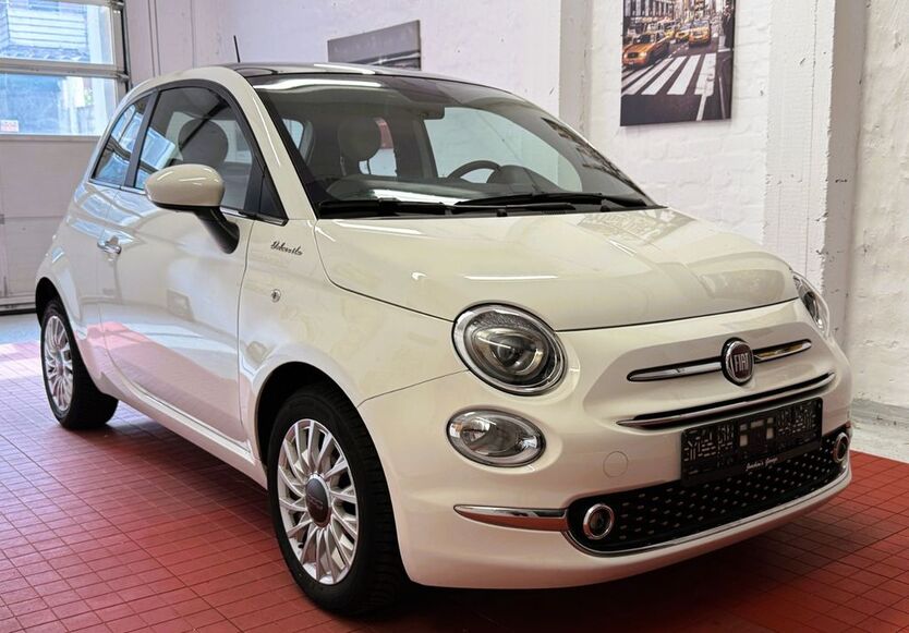 Fiat 500 28.800 km 13.900 € Bremen 28207