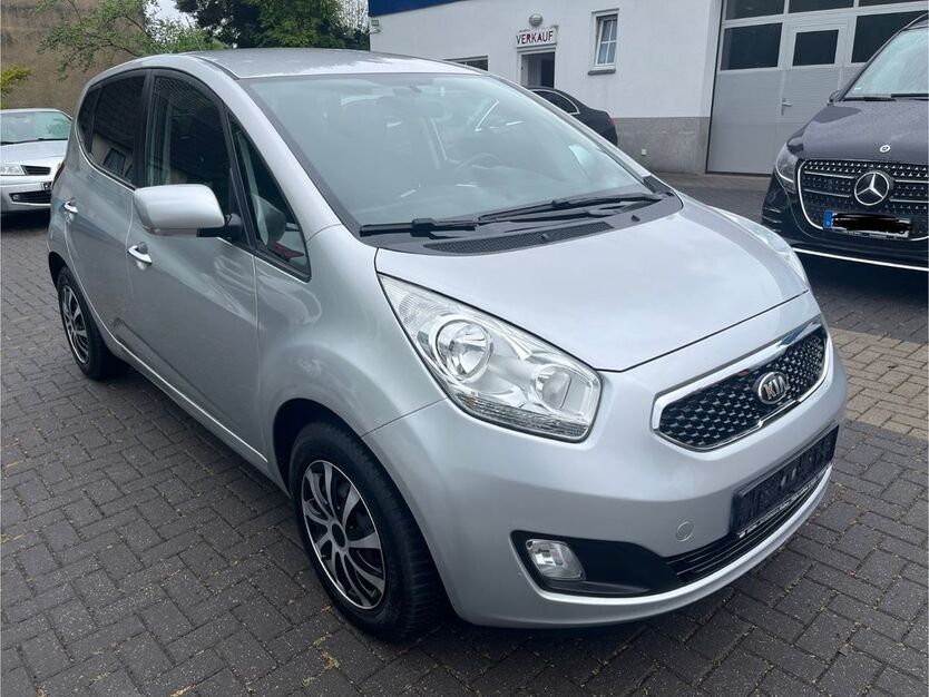 Kia Venga 77.720 km 9.500 € Berlin 12351