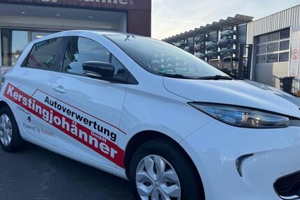 Renault ZOE 71.806 km 4.550 &euro; Schloß-Holte 33758