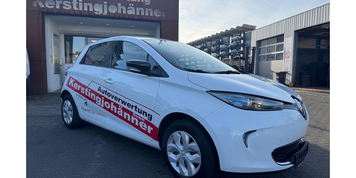 Renault ZOE 71.806 km 4.550 &euro; Schloß-Holte 33758