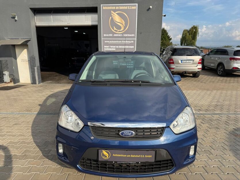Ford C-Max 166.836 km 3.950 € Reichelsheim-Beienheim 61203