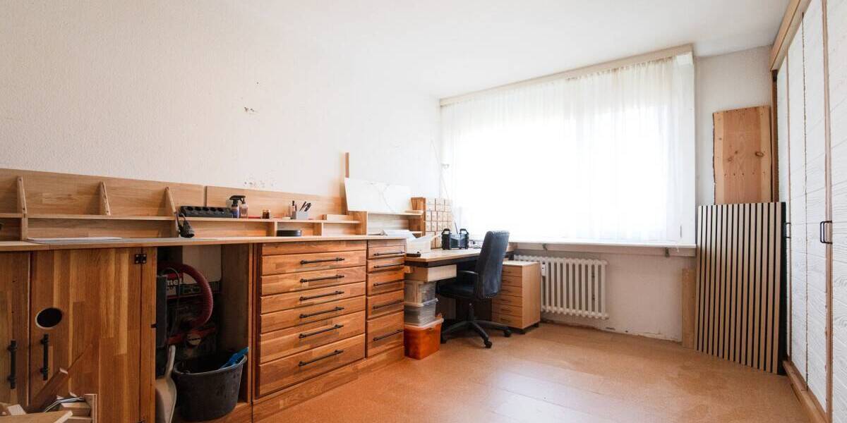 Etagenwohnung Grenzach-Wyhlen Wyhlen - 4 Zimmer, 92 m&sup2;, 285.000&euro; | Angebot:25998606