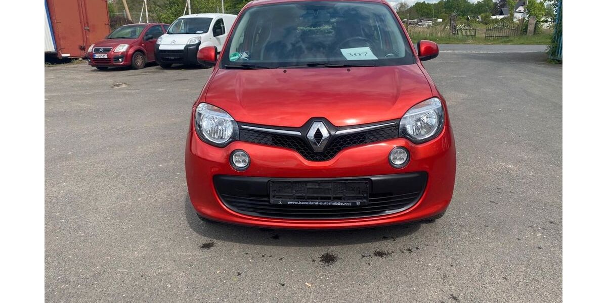 Renault Twingo 126.025 km 5.490 &euro; Fürstenwalde 15517