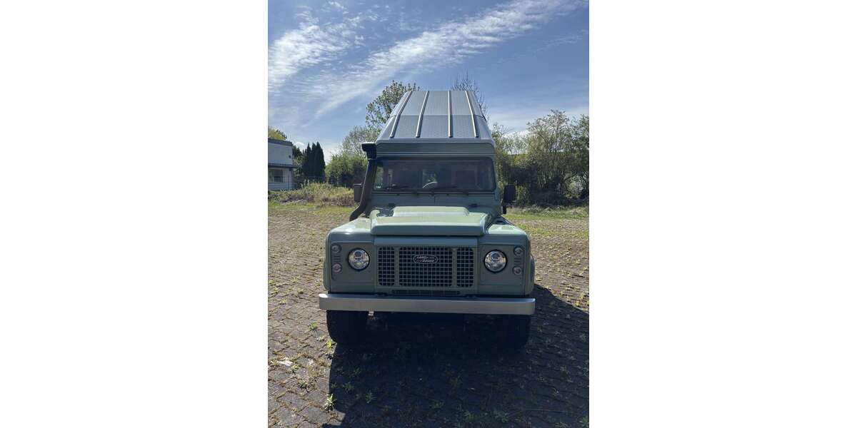 Land Rover Defender 107.700 km 64.499 &euro; Woringen 87789