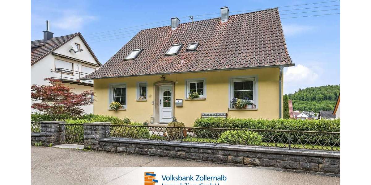 Einfamilienhaus Albstadt Gemarkung Onstmettingen - 5.5 Zimmer, 146 m&sup2;, 270.000&euro; | Angebot:26949443