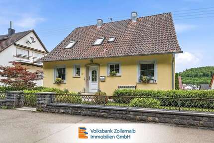 Haus Albstadt Gemarkung Onstmettingen - 5.5 Zimmer, 146 m&sup2;, 270.000&euro; | Angebot:26949443