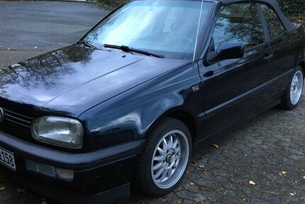 VW Golf III Cabriolet