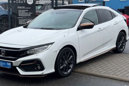 Honda Civic 23.099 km 16.490 &euro; Wildau 15745