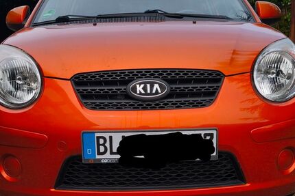 Kia Picanto 38.884 km 3.199 &euro; Sangerhausen 06526