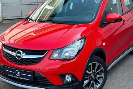 Opel Karl 11.690 km 10.490 &euro; Willmering 93497