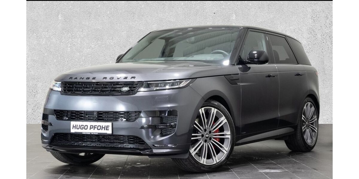 Land Rover Range Rover Sport 3.000 km 141.990 &euro; Hamburg 22297